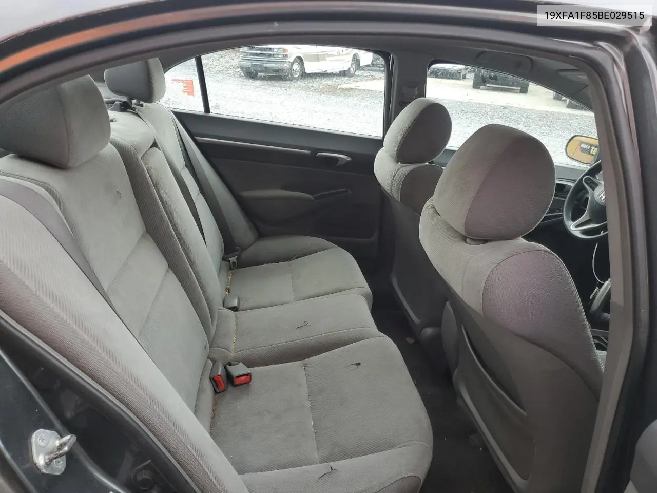 19XFA1F85BE029515 2011 Honda Civic Ex