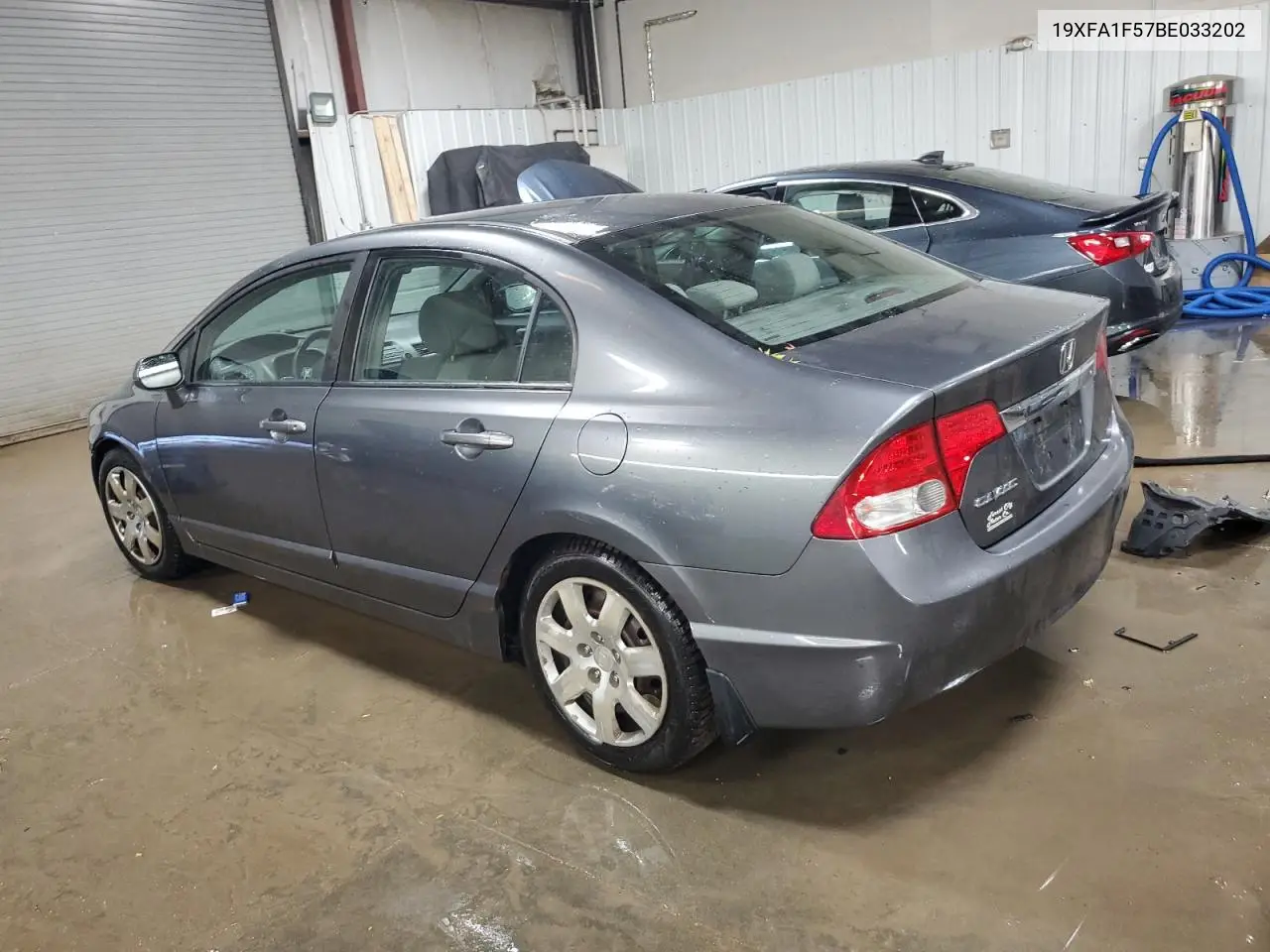 19XFA1F57BE033202 2011 Honda Civic Lx