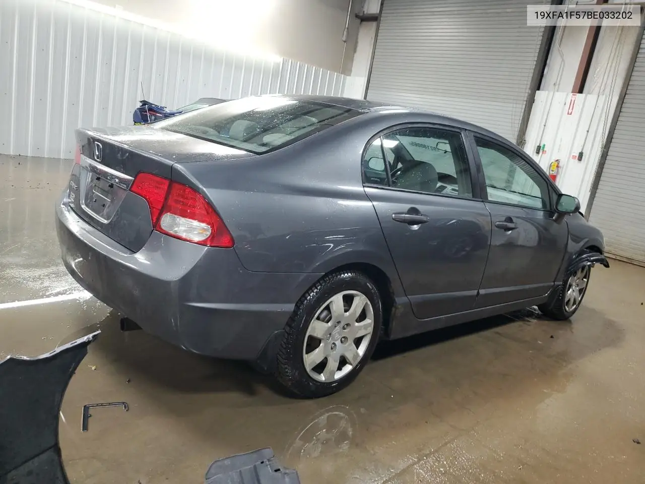 19XFA1F57BE033202 2011 Honda Civic Lx