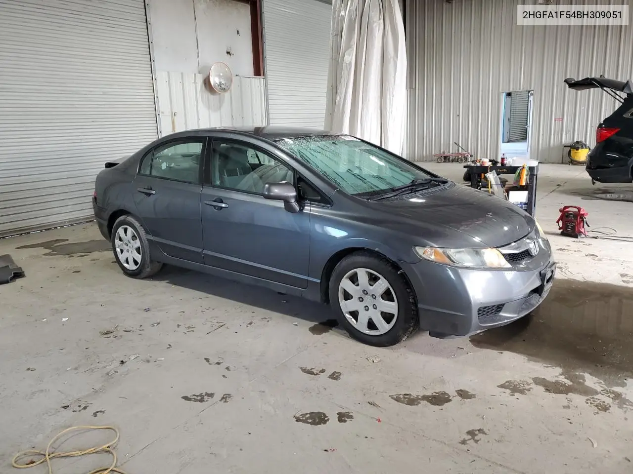 2HGFA1F54BH309051 2011 Honda Civic Lx