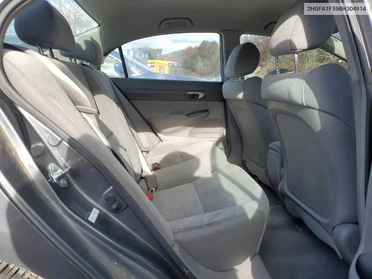 2HGFA1F59BH304914 2011 Honda Civic Lx