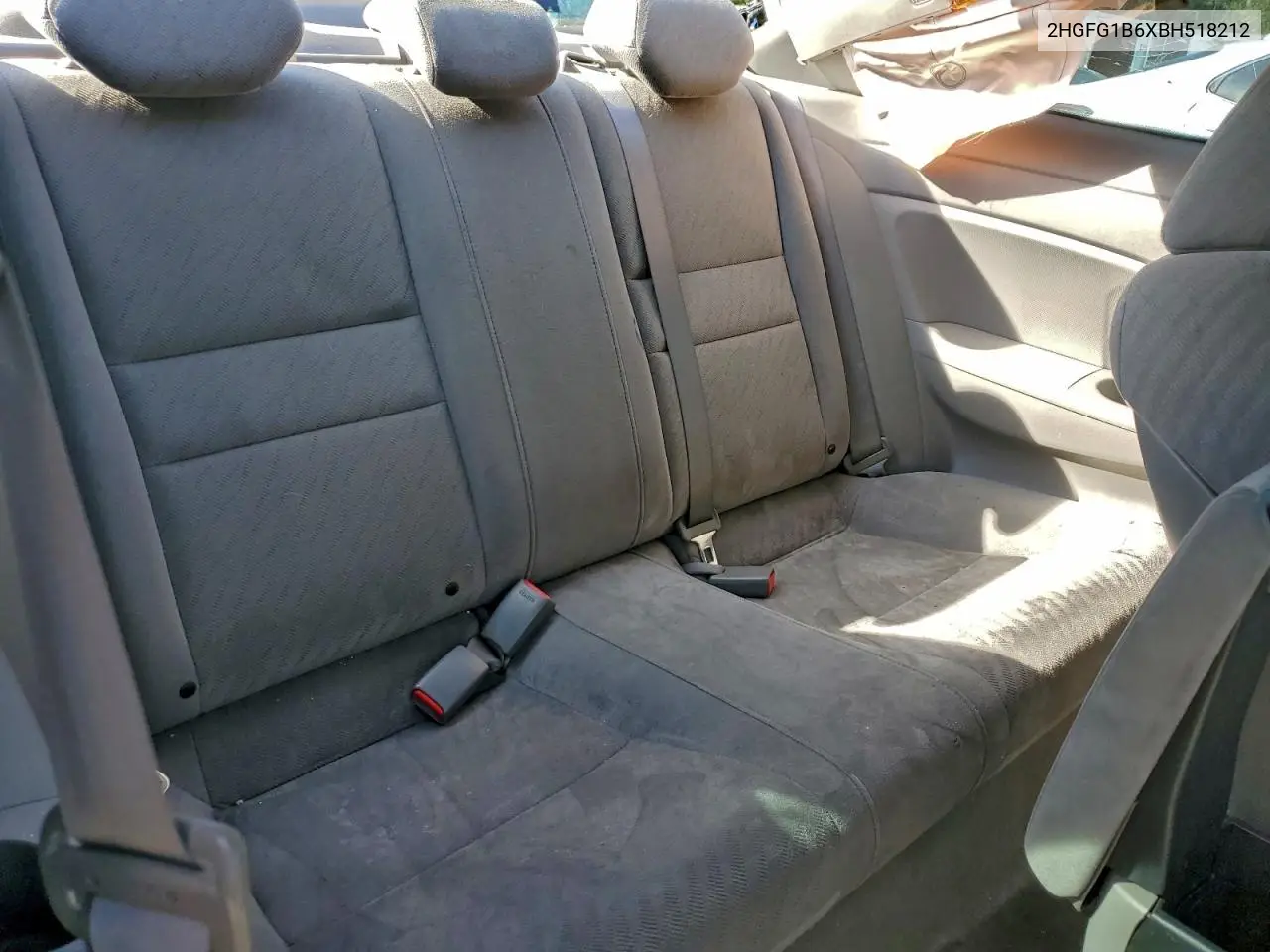 2HGFG1B6XBH518212 2011 Honda Civic Lx
