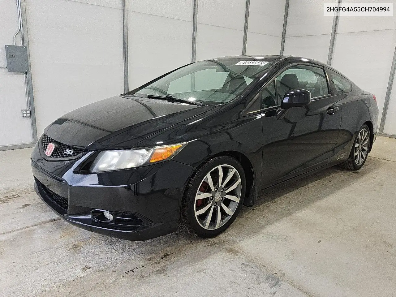 2HGFG4A55CH704994 2012 Honda Civic Si