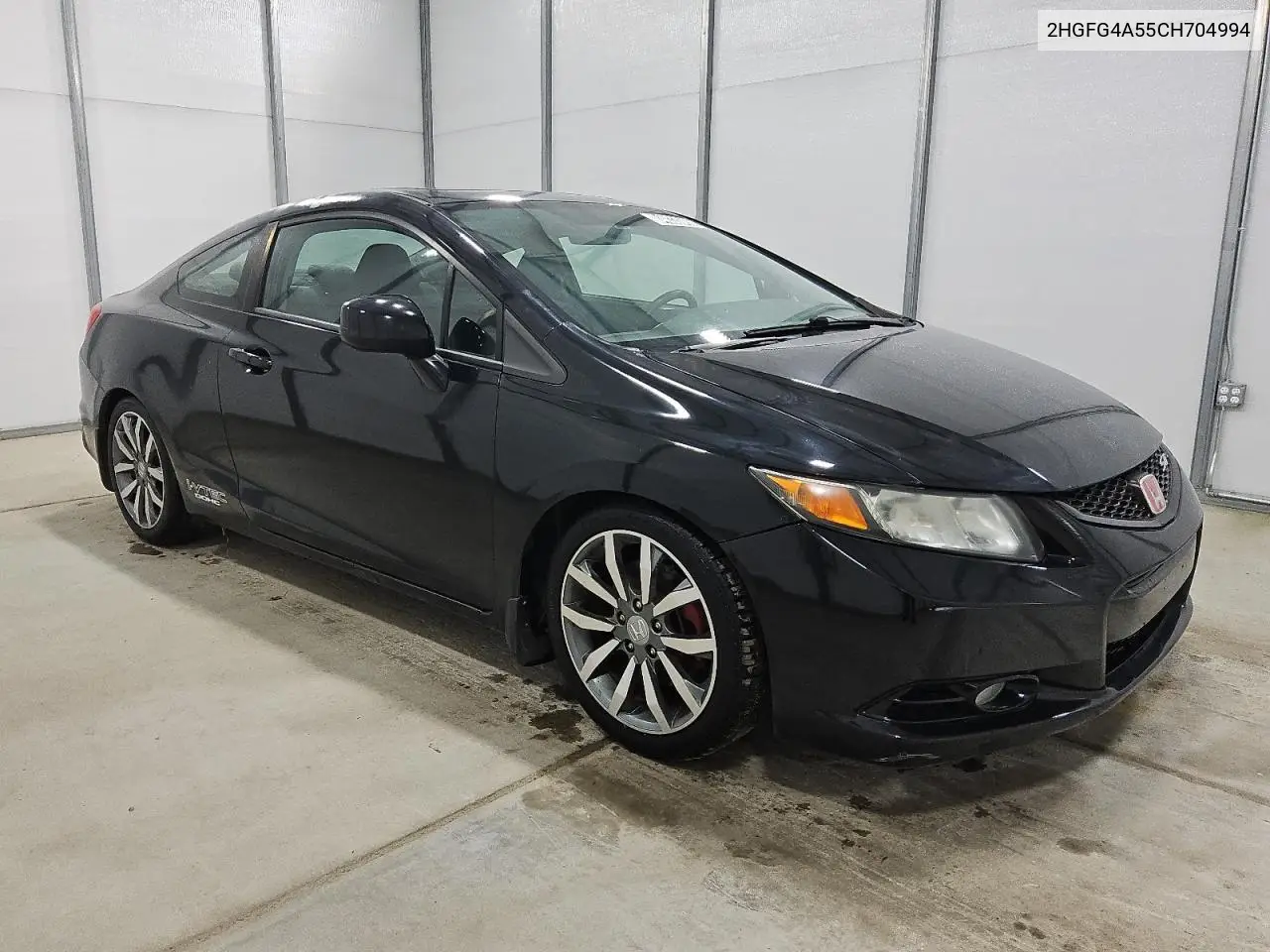 2HGFG4A55CH704994 2012 Honda Civic Si