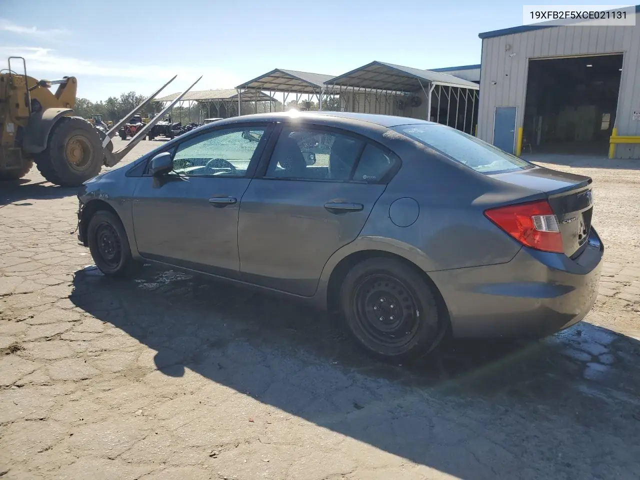 19XFB2F5XCE021131 2012 Honda Civic Lx