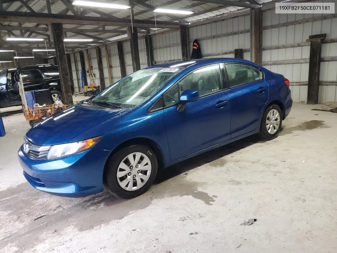 19XFB2F50CE071181 2012 Honda Civic Lx
