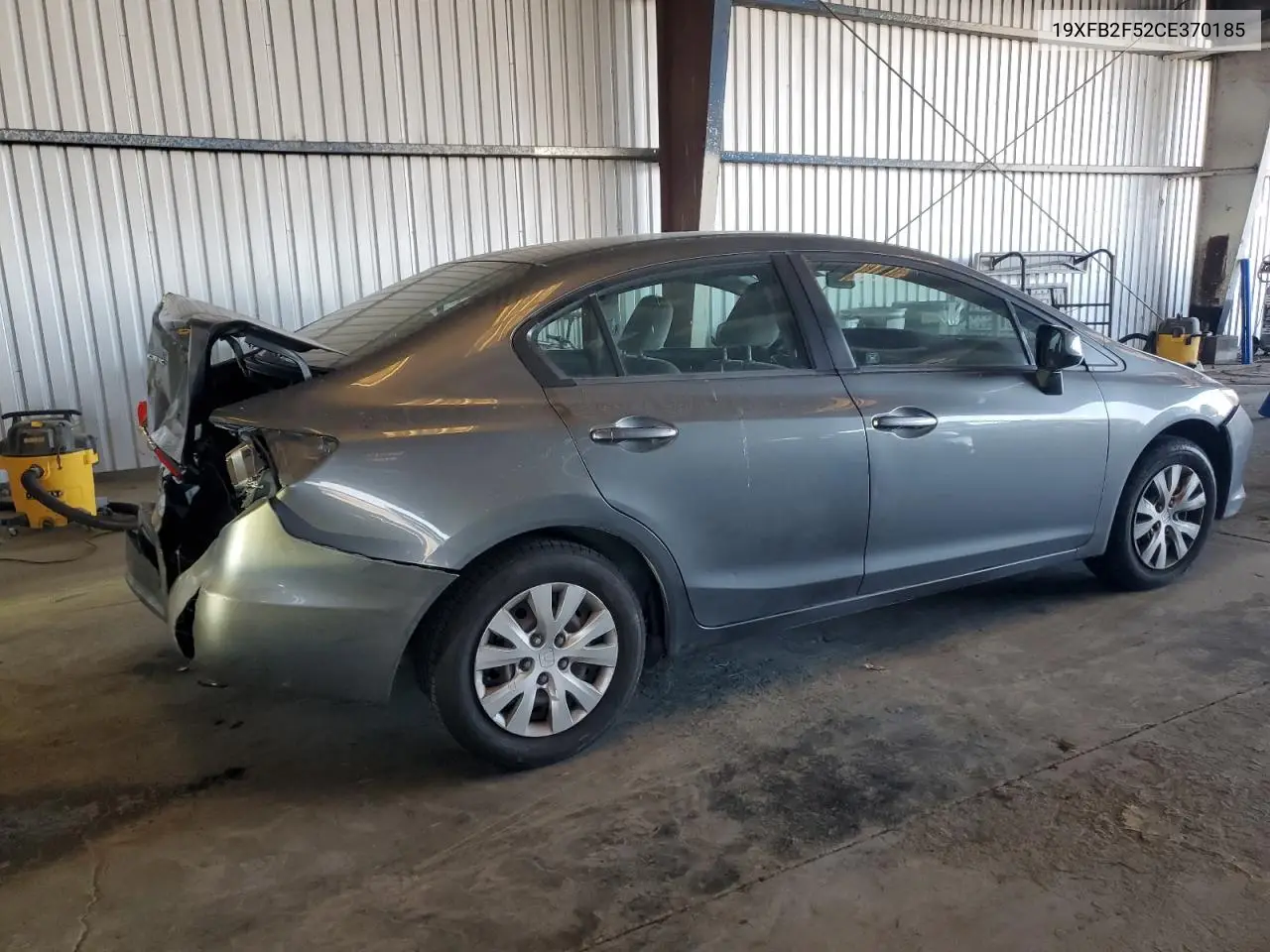 19XFB2F52CE370185 2012 Honda Civic Lx