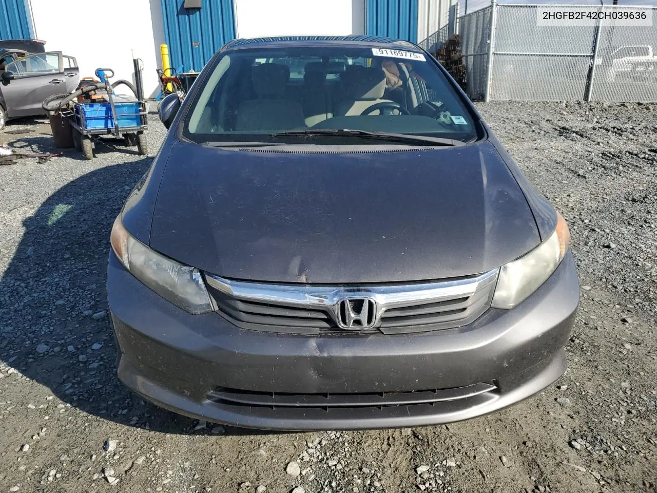 2HGFB2F42CH039636 2012 Honda Civic Lx