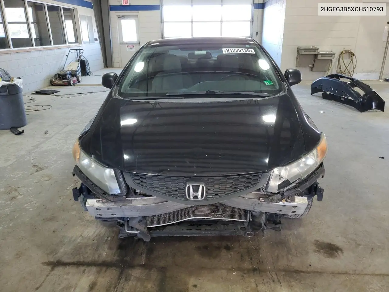 2HGFG3B5XCH510793 2012 Honda Civic Lx