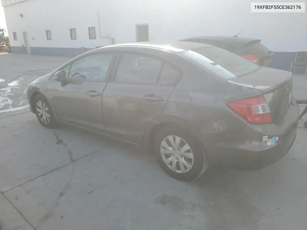 19XFB2F55CE362176 2012 Honda Civic Lx