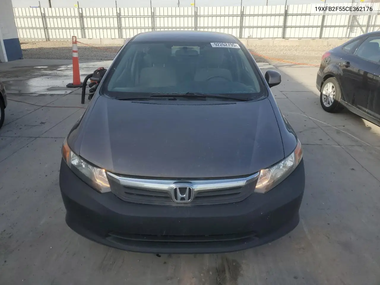 19XFB2F55CE362176 2012 Honda Civic Lx