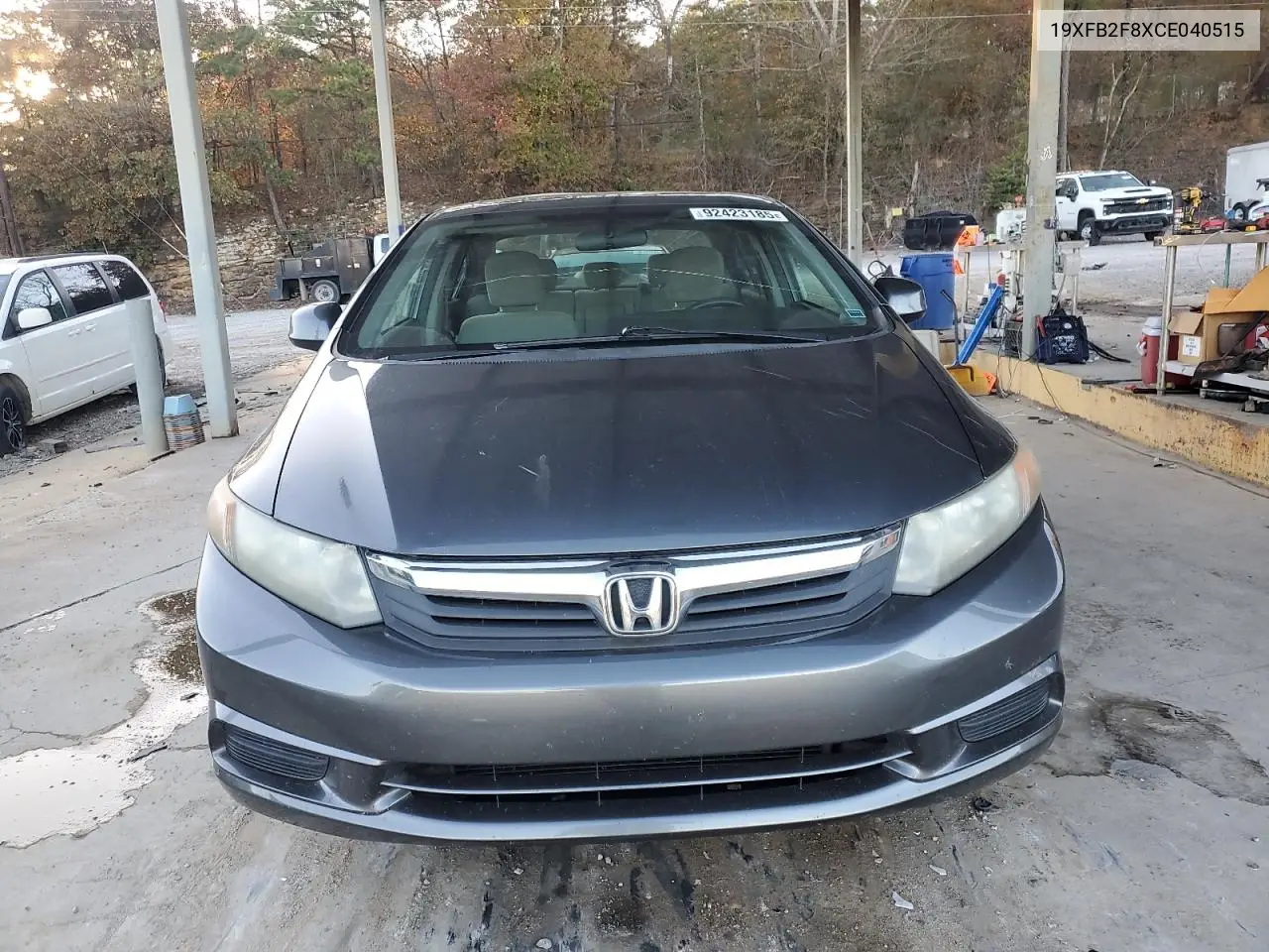 19XFB2F8XCE040515 2012 Honda Civic Ex