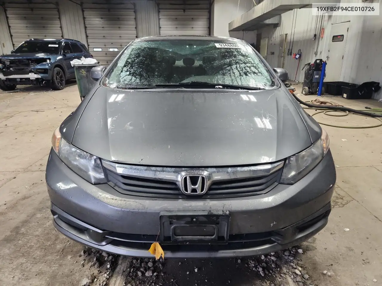 19XFB2F94CE010726 2012 Honda Civic Exl