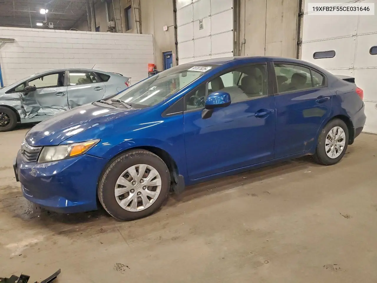 19XFB2F55CE031646 2012 Honda Civic Lx