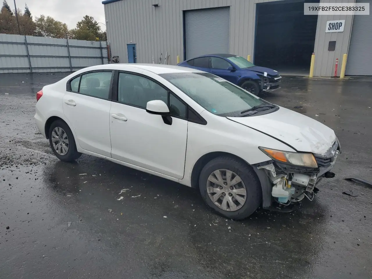 19XFB2F52CE383325 2012 Honda Civic Lx