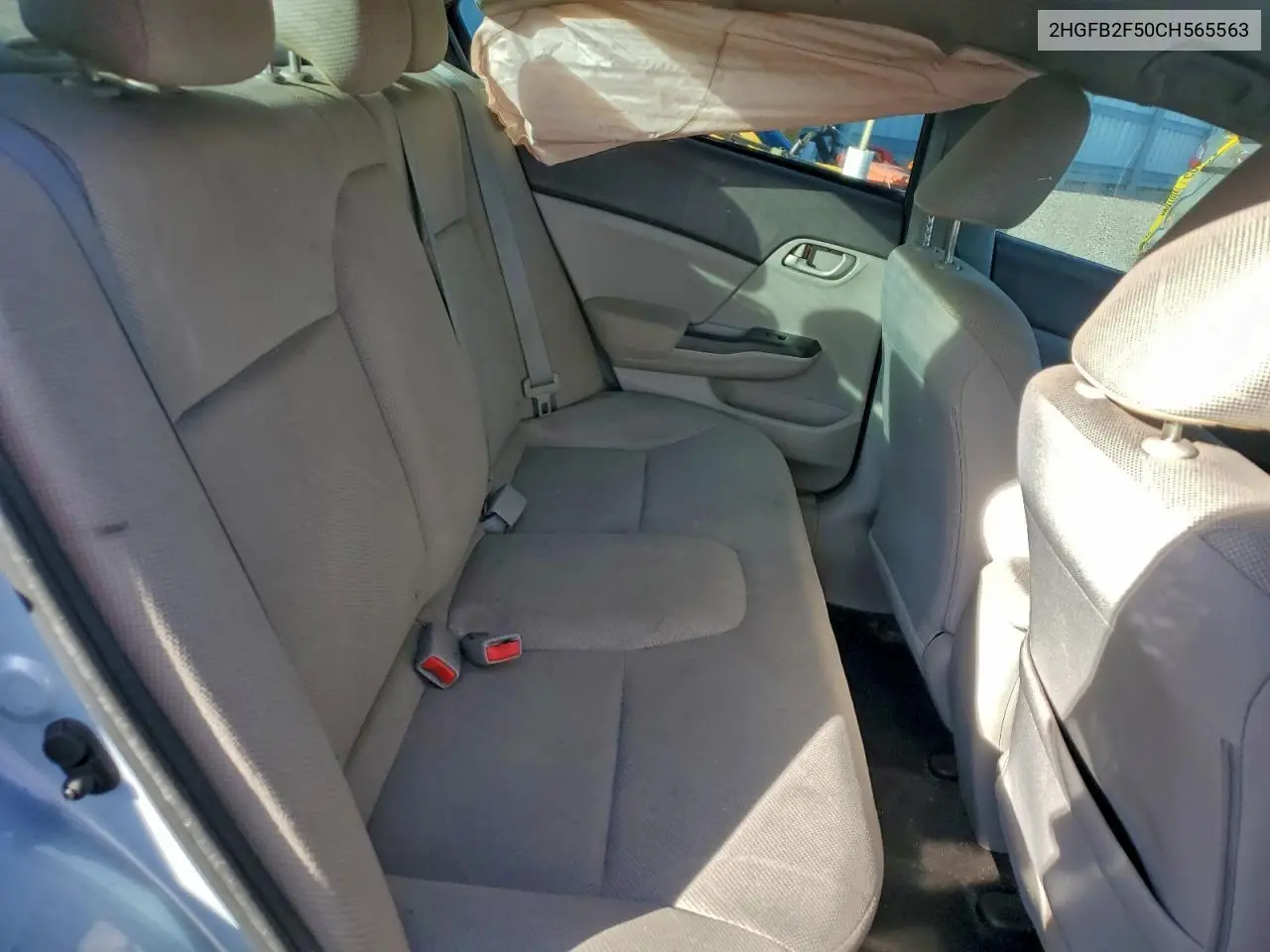 2HGFB2F50CH565563 2012 Honda Civic Lx