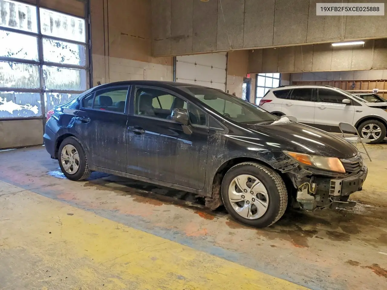 19XFB2F5XCE025888 2012 Honda Civic Lx