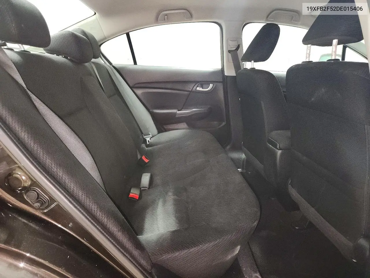 19XFB2F52DE015406 2013 Honda Civic Lx