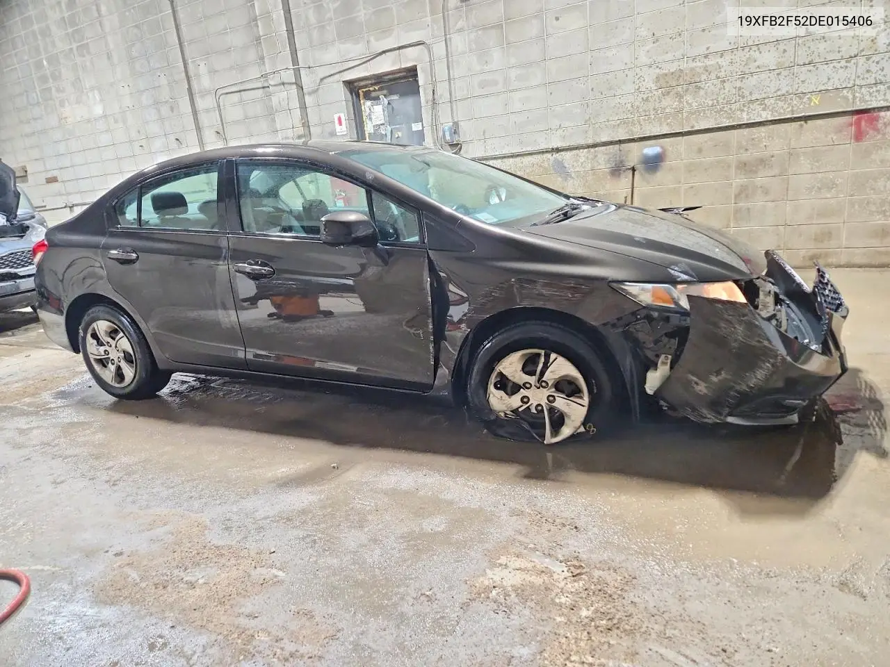 19XFB2F52DE015406 2013 Honda Civic Lx