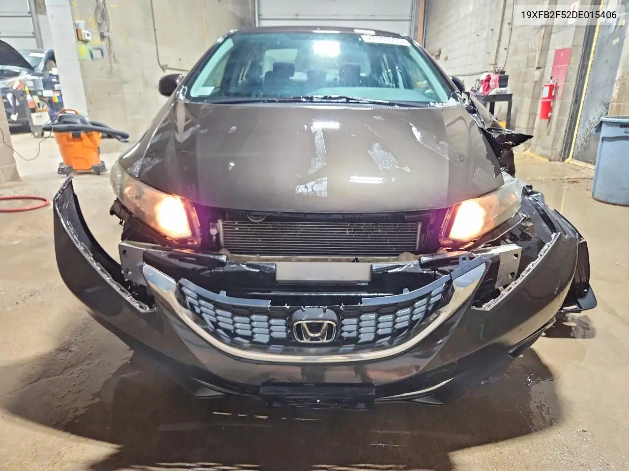 19XFB2F52DE015406 2013 Honda Civic Lx