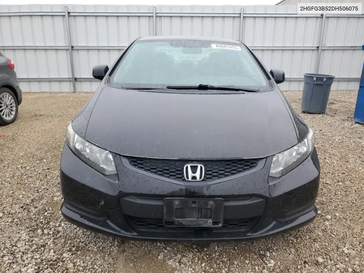 2HGFG3B52DH506075 2013 Honda Civic Lx