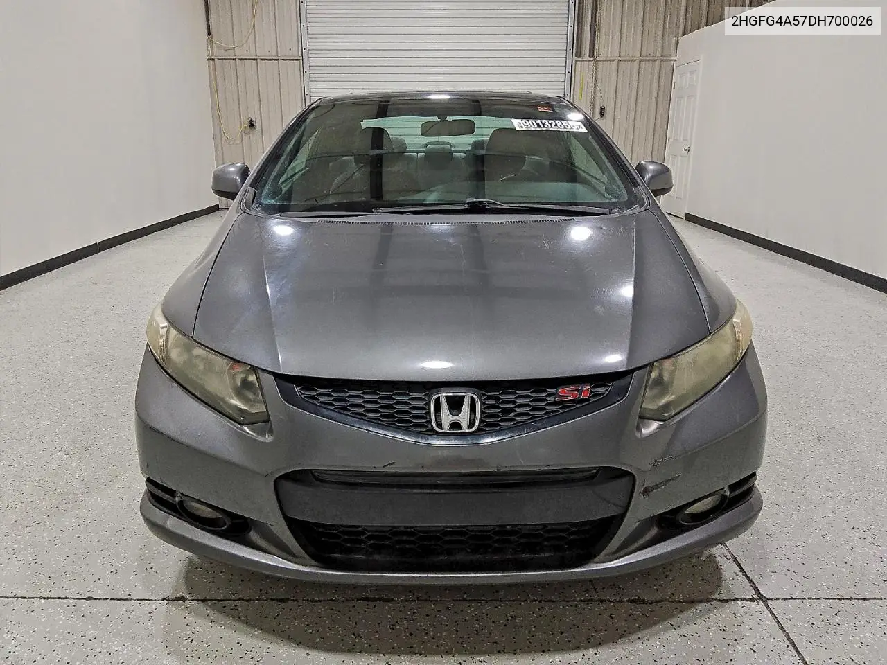 2HGFG4A57DH700026 2013 Honda Civic Si