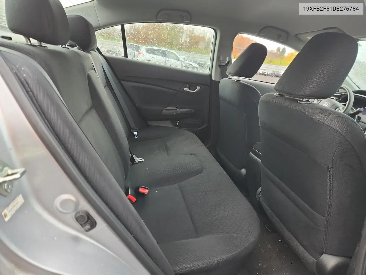 19XFB2F51DE276784 2013 Honda Civic Lx