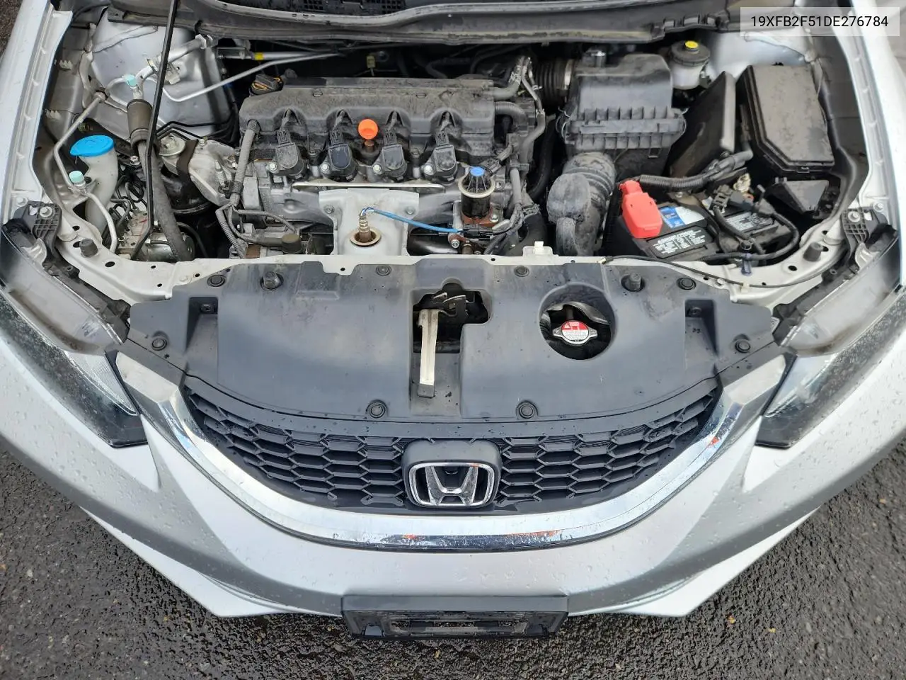 19XFB2F51DE276784 2013 Honda Civic Lx