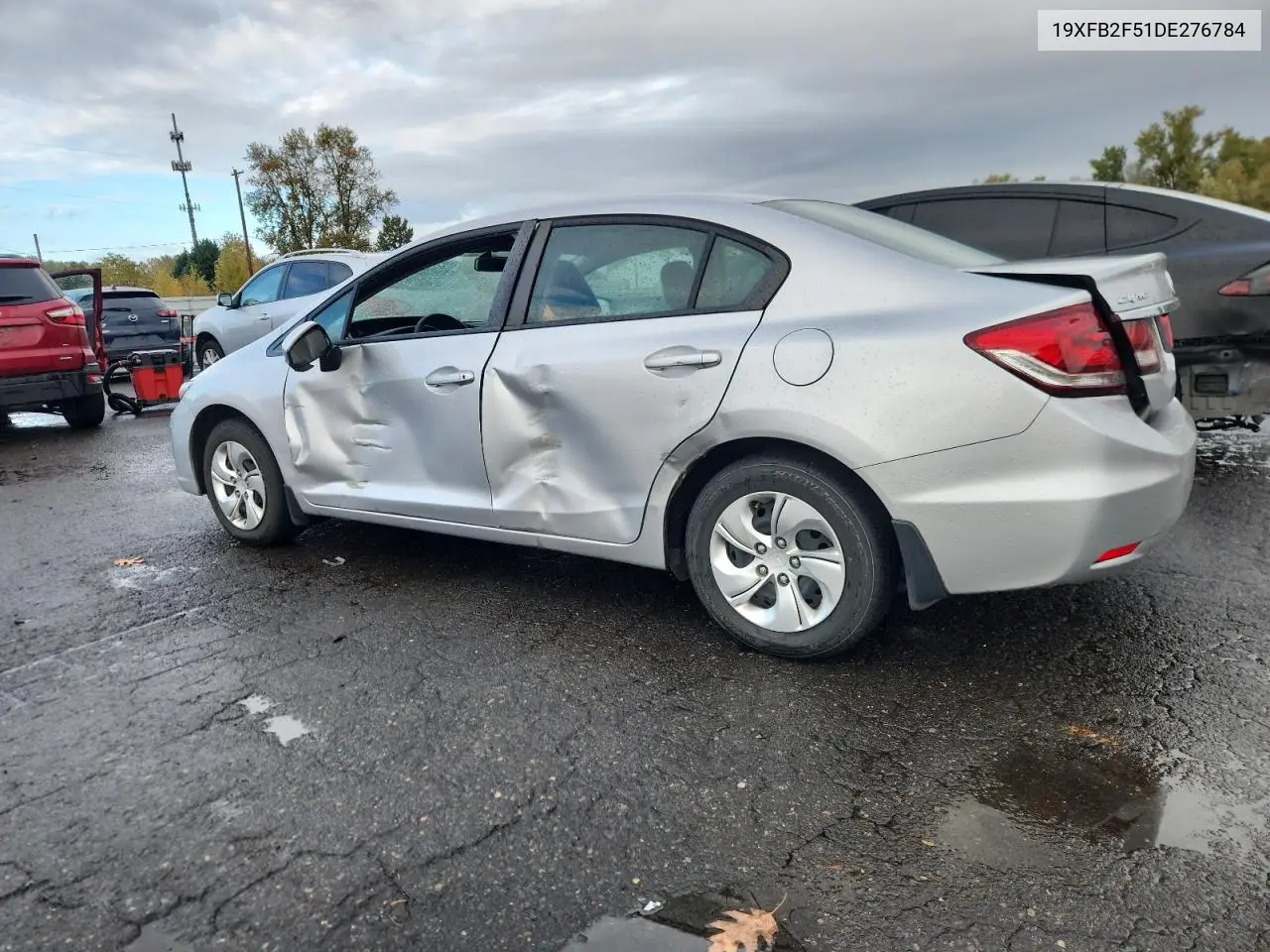19XFB2F51DE276784 2013 Honda Civic Lx