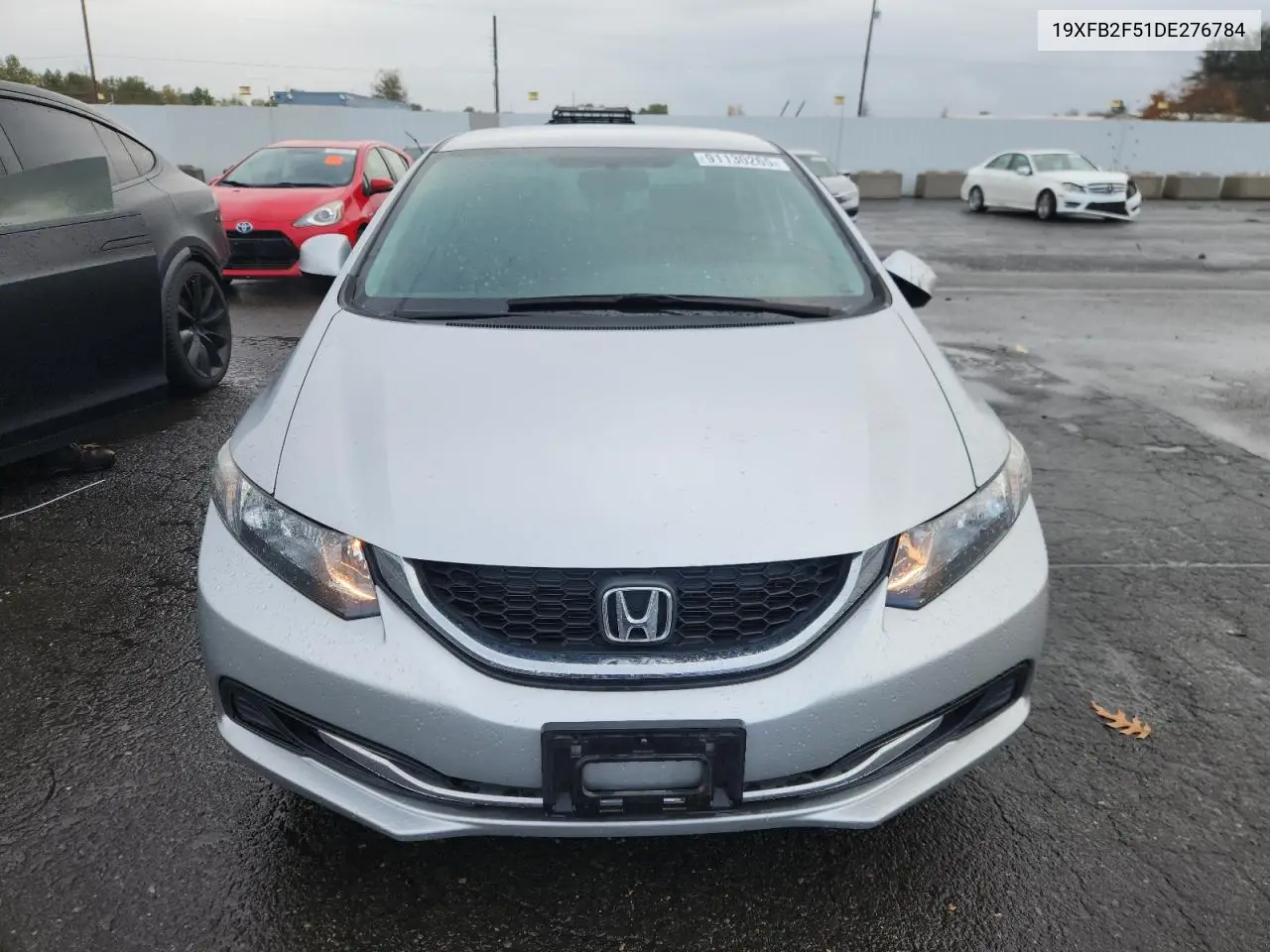 19XFB2F51DE276784 2013 Honda Civic Lx