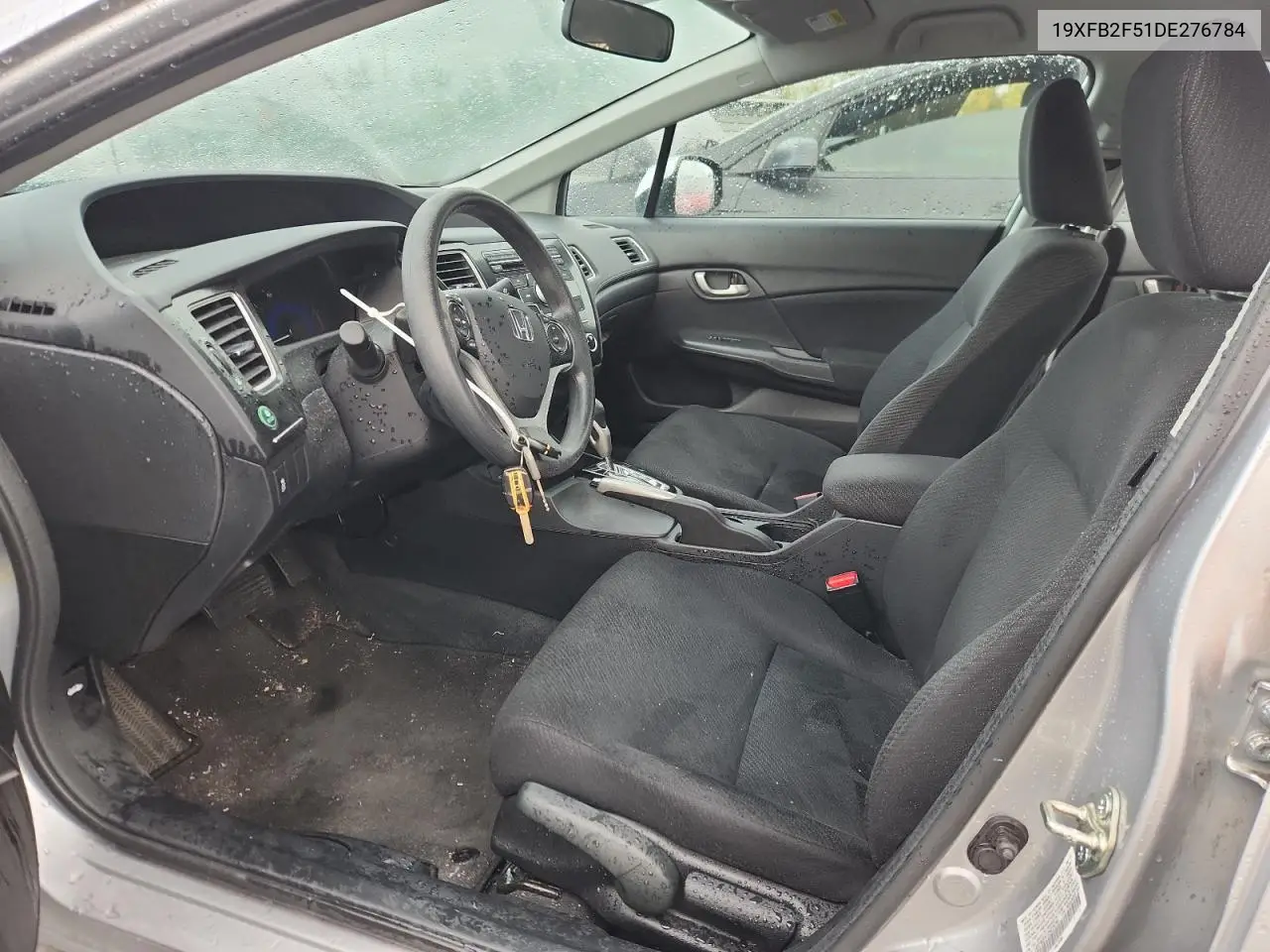 19XFB2F51DE276784 2013 Honda Civic Lx