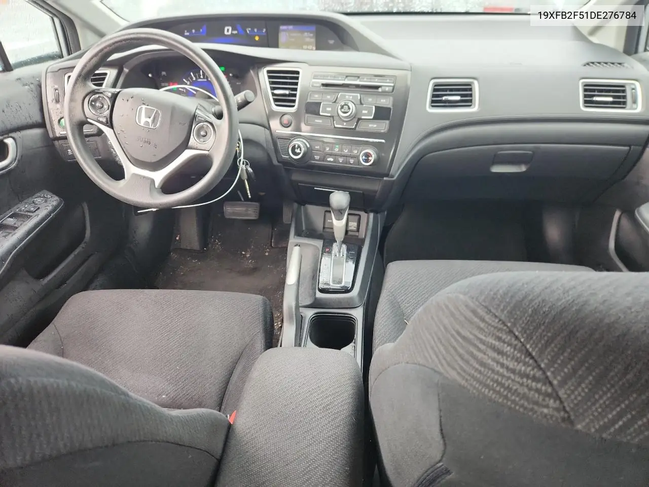 19XFB2F51DE276784 2013 Honda Civic Lx