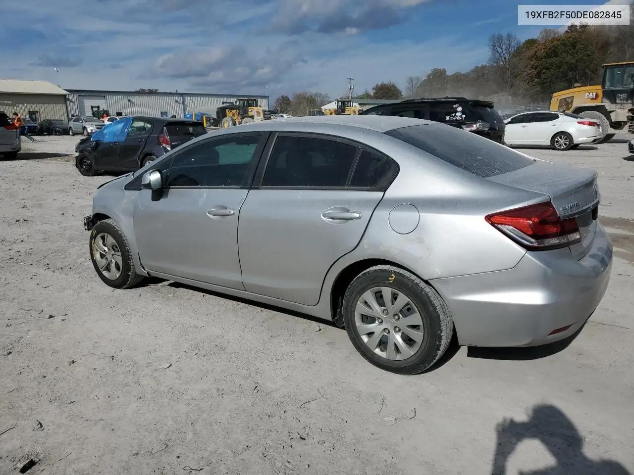 19XFB2F50DE082845 2013 Honda Civic Lx