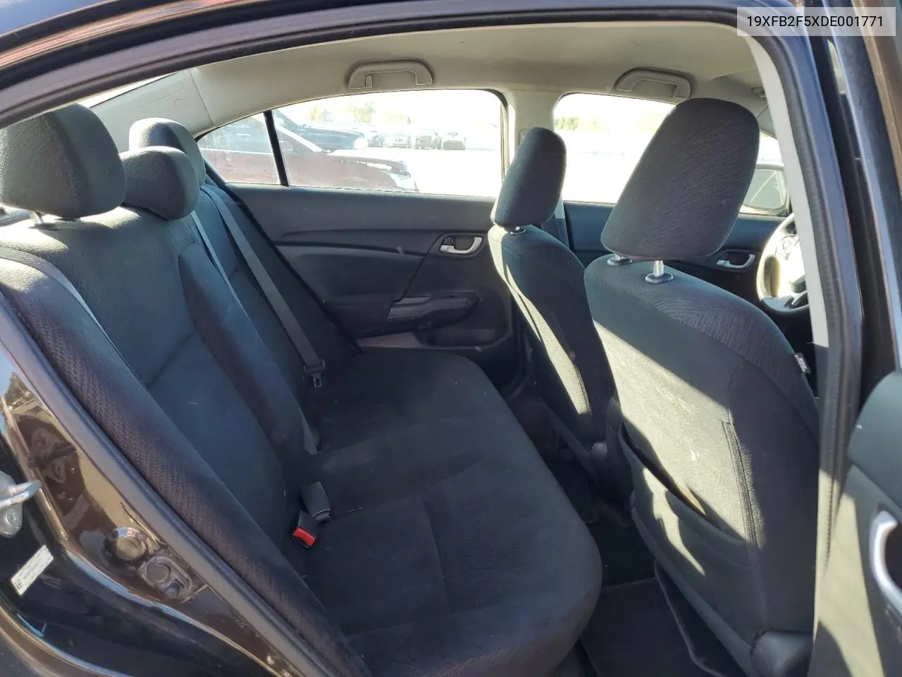 19XFB2F5XDE001771 2013 Honda Civic Lx
