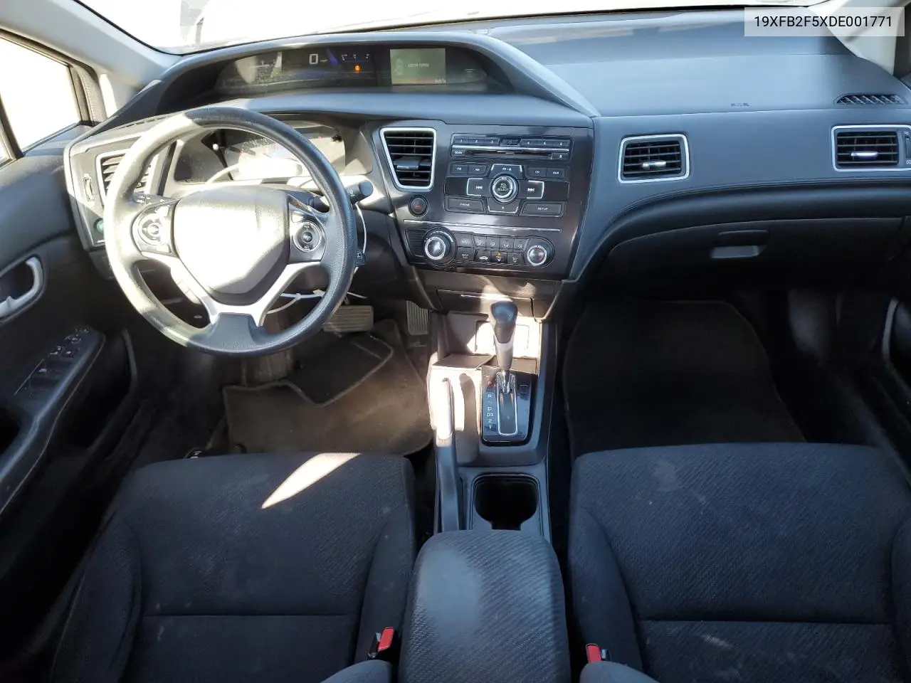 19XFB2F5XDE001771 2013 Honda Civic Lx