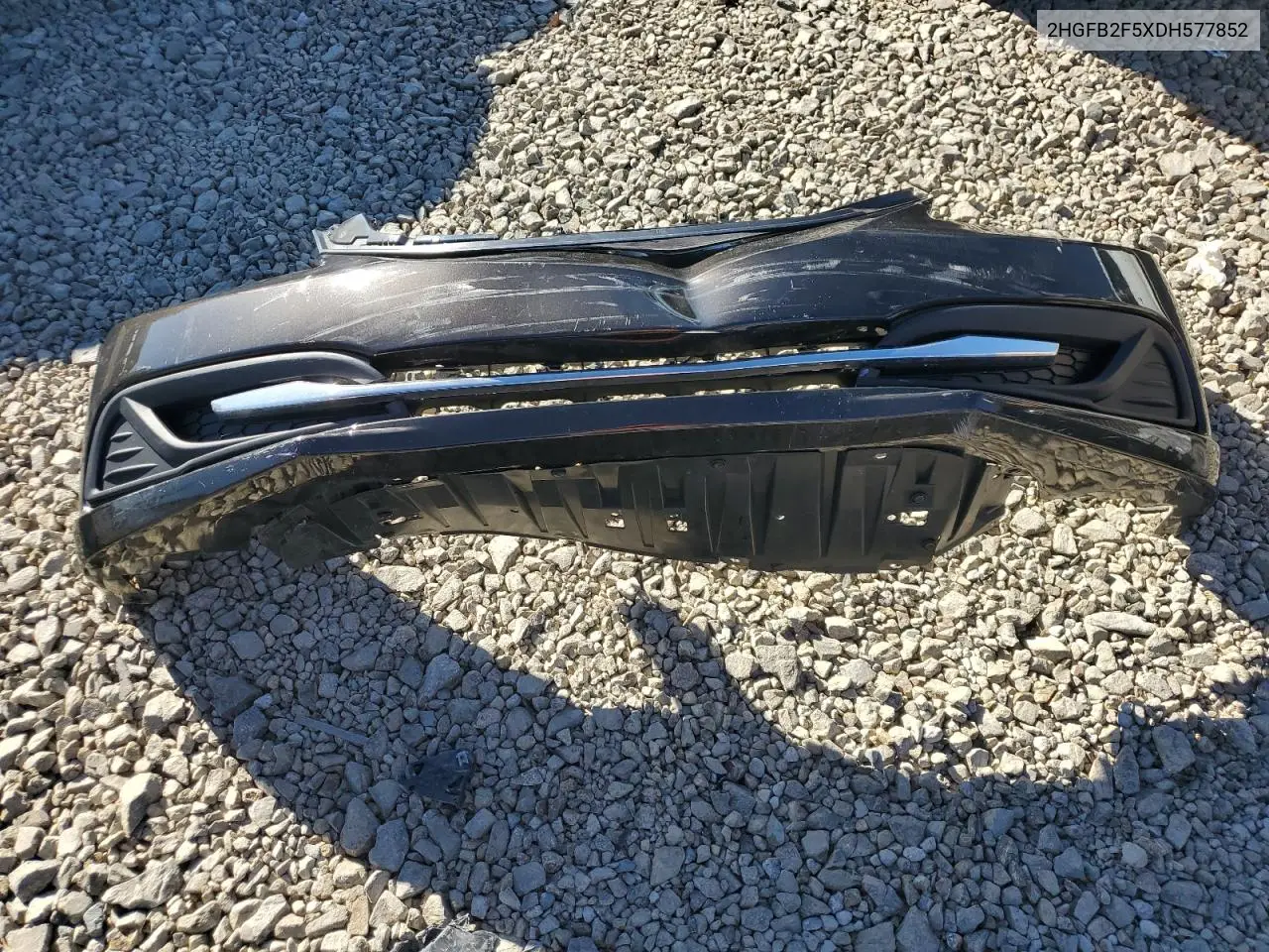 2HGFB2F5XDH577852 2013 Honda Civic Lx
