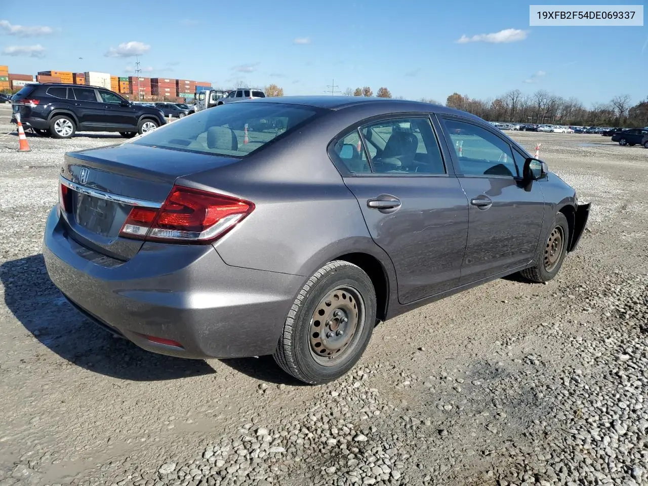 19XFB2F54DE069337 2013 Honda Civic Lx