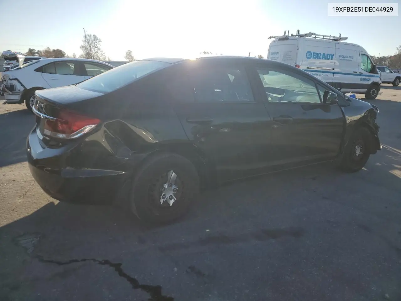 19XFB2E51DE044929 2013 Honda Civic Lx