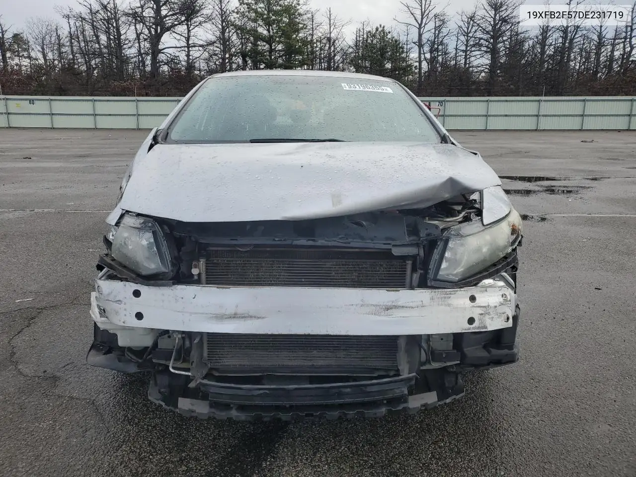 19XFB2F57DE231719 2013 Honda Civic Lx