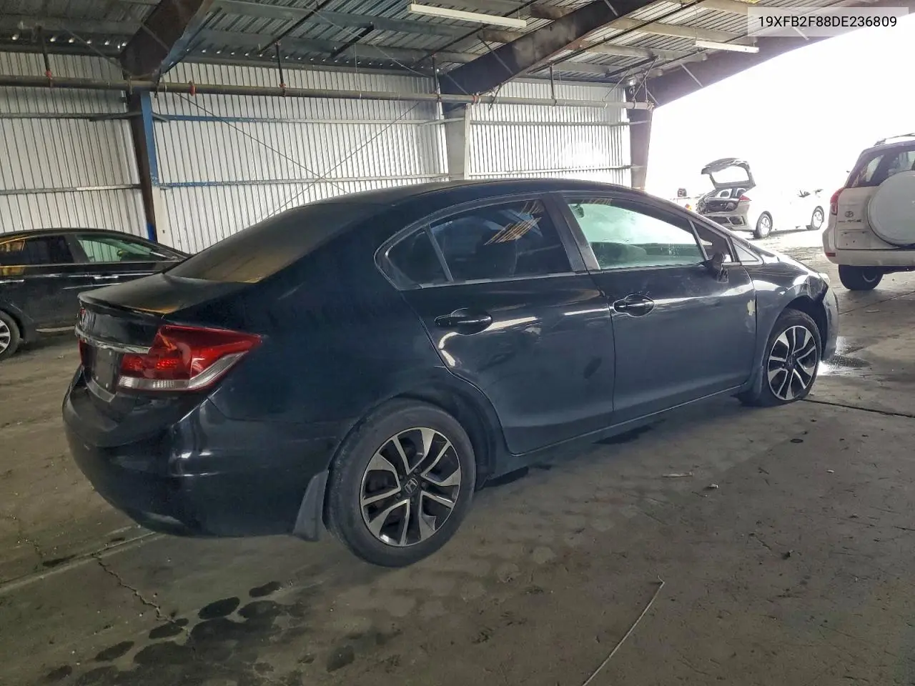 19XFB2F88DE236809 2013 Honda Civic Ex