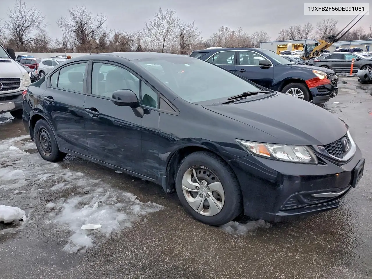 19XFB2F56DE091081 2013 Honda Civic Lx