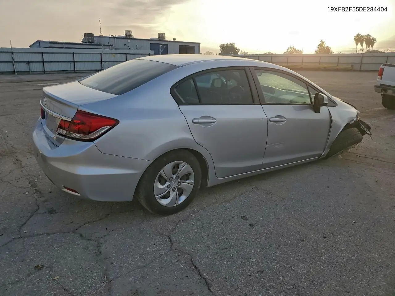 19XFB2F55DE284404 2013 Honda Civic Lx