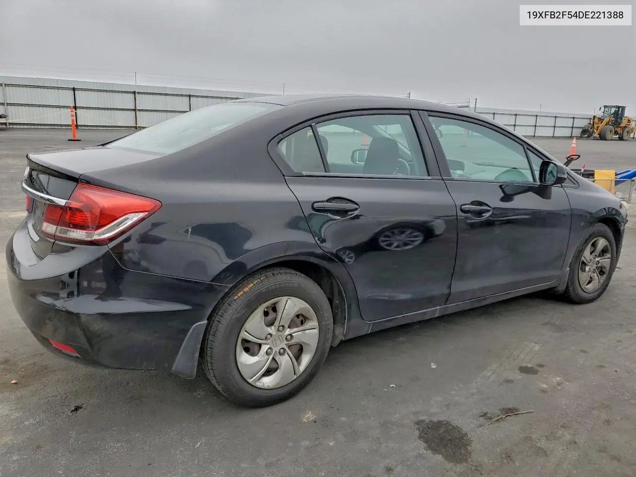 19XFB2F54DE221388 2013 Honda Civic Lx