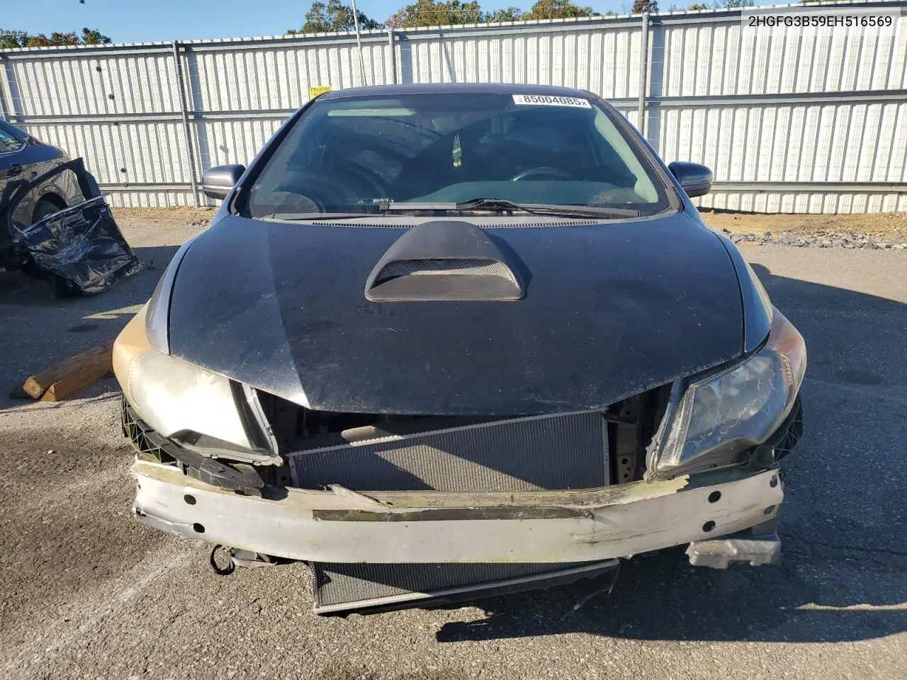 2HGFG3B59EH516569 2014 Honda Civic Lx