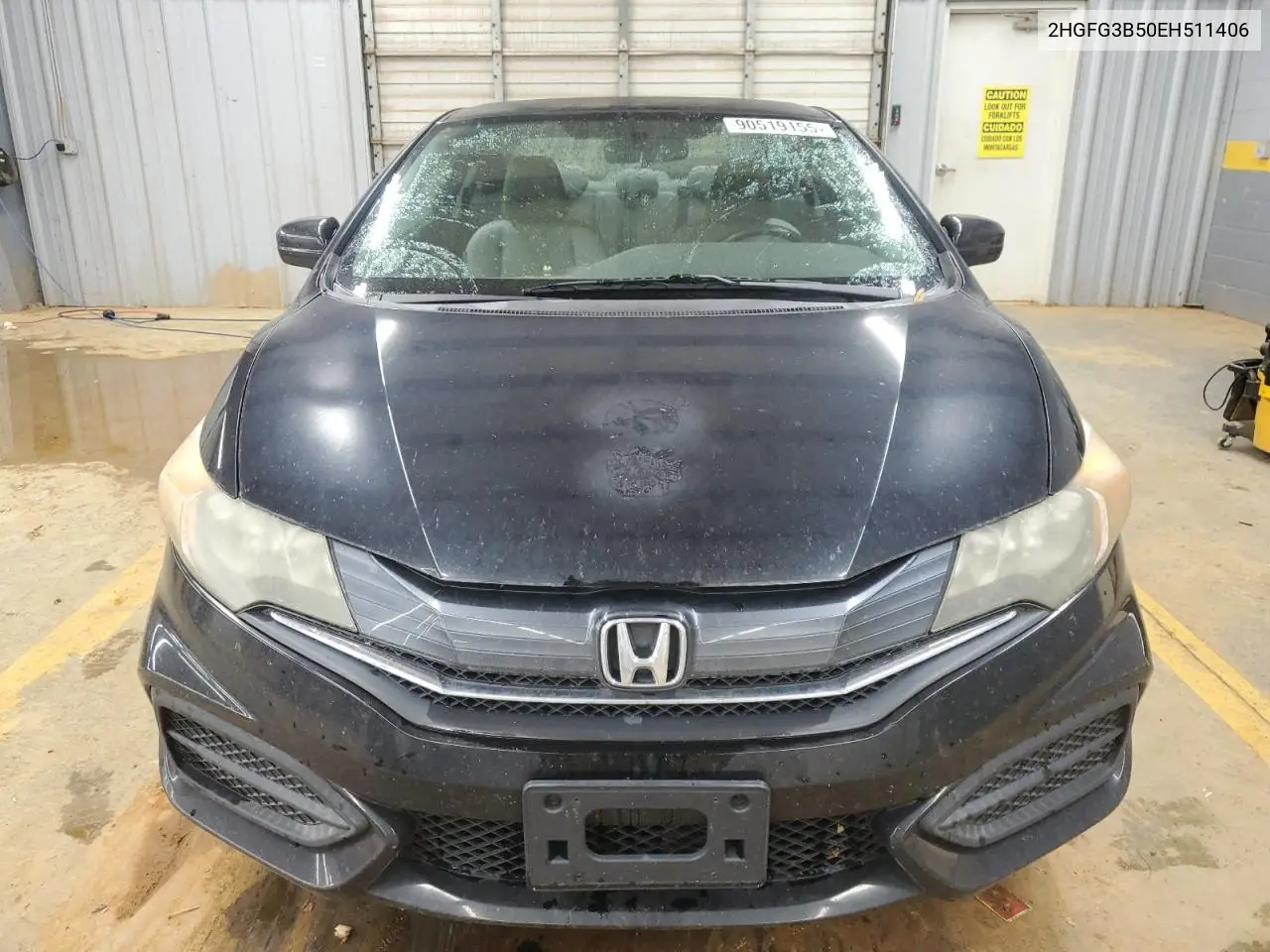 2HGFG3B50EH511406 2014 Honda Civic Lx