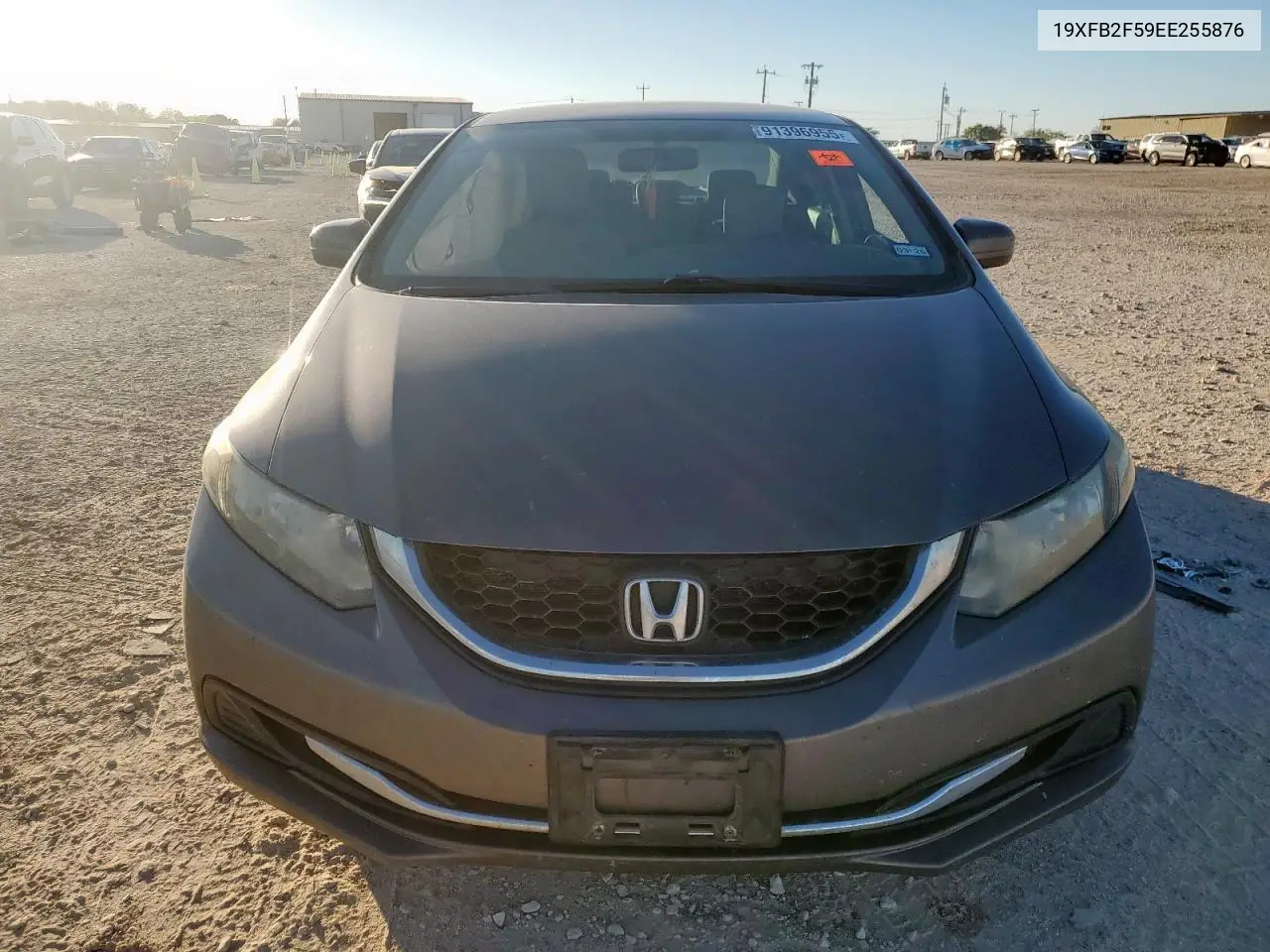 19XFB2F59EE255876 2014 Honda Civic Lx