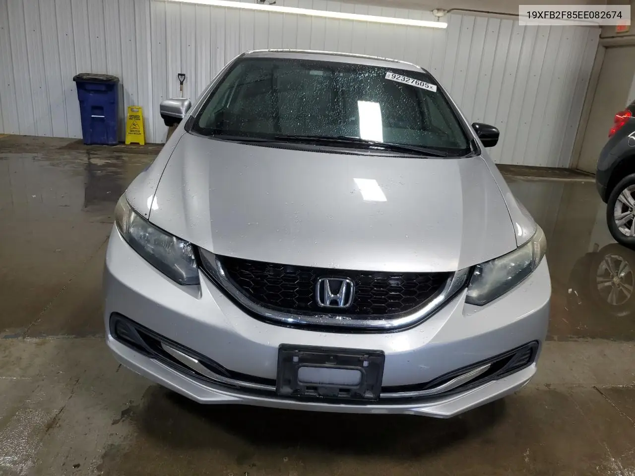 19XFB2F85EE082674 2014 Honda Civic Ex