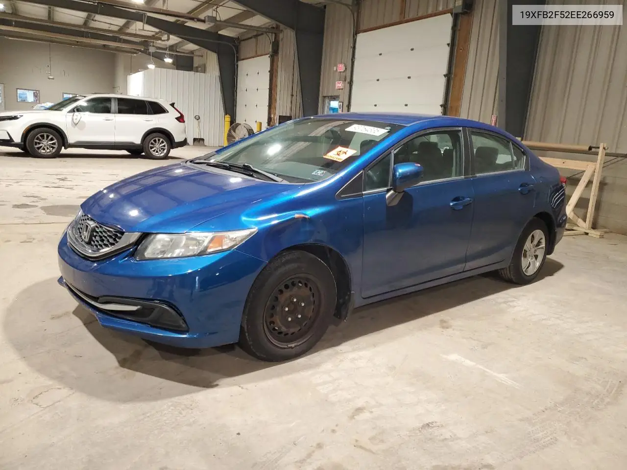19XFB2F52EE266959 2014 Honda Civic Lx