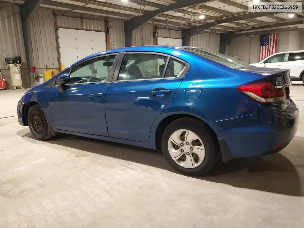 19XFB2F52EE266959 2014 Honda Civic Lx