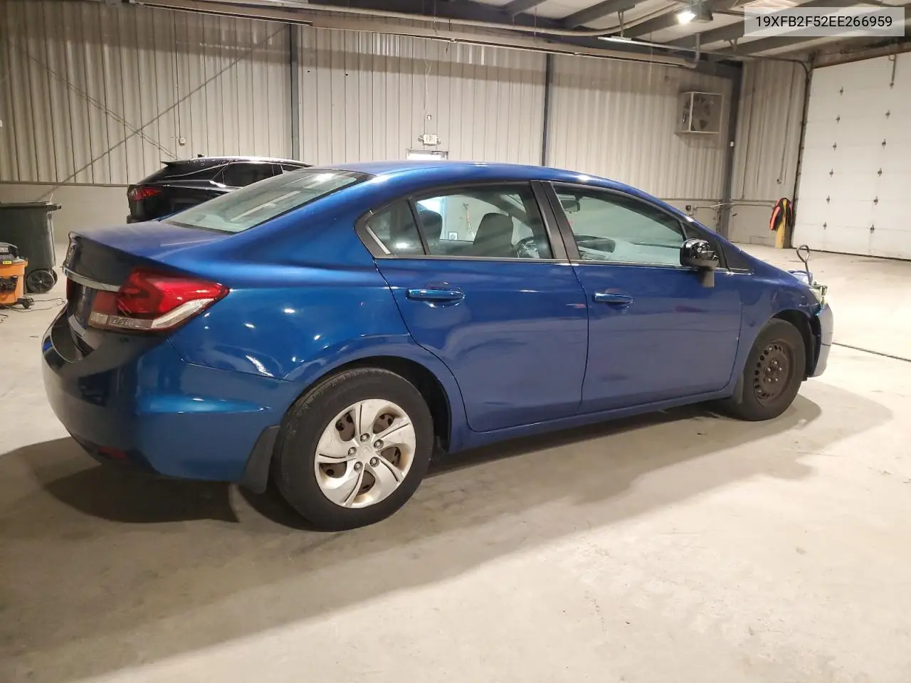 19XFB2F52EE266959 2014 Honda Civic Lx